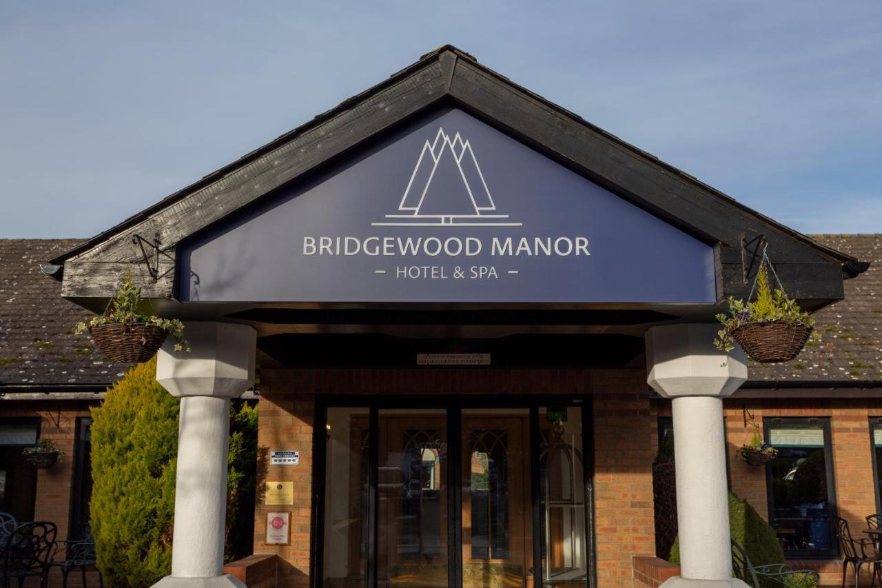 Bridgewood Manor Hotel & Spa Chatham  Ngoại thất bức ảnh